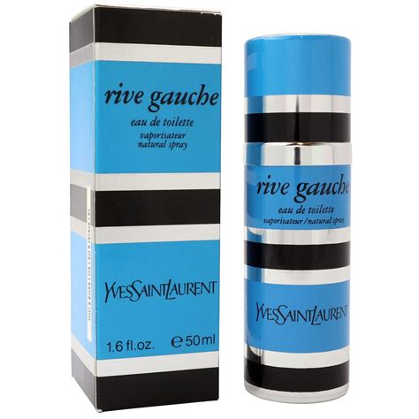 yves saint laurent rive gauche eau de toilette 50ml|rive gauche perfume best price.